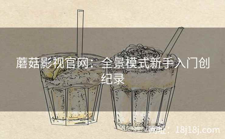 蘑菇影视官网：全景模式新手入门创纪录