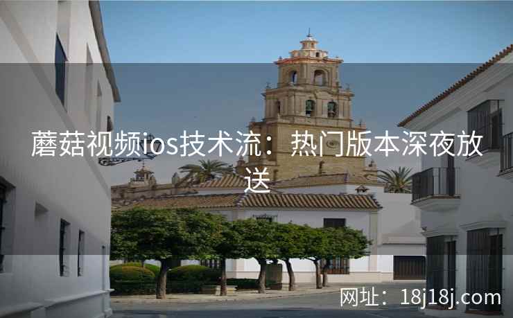 蘑菇视频ios技术流：热门版本深夜放送